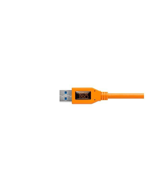 Küçük resim: Tether Tools USB 3.0 dişi uçlu 5 m uzatma kablosu ile tethering bağlantı mesafesinin artırılması