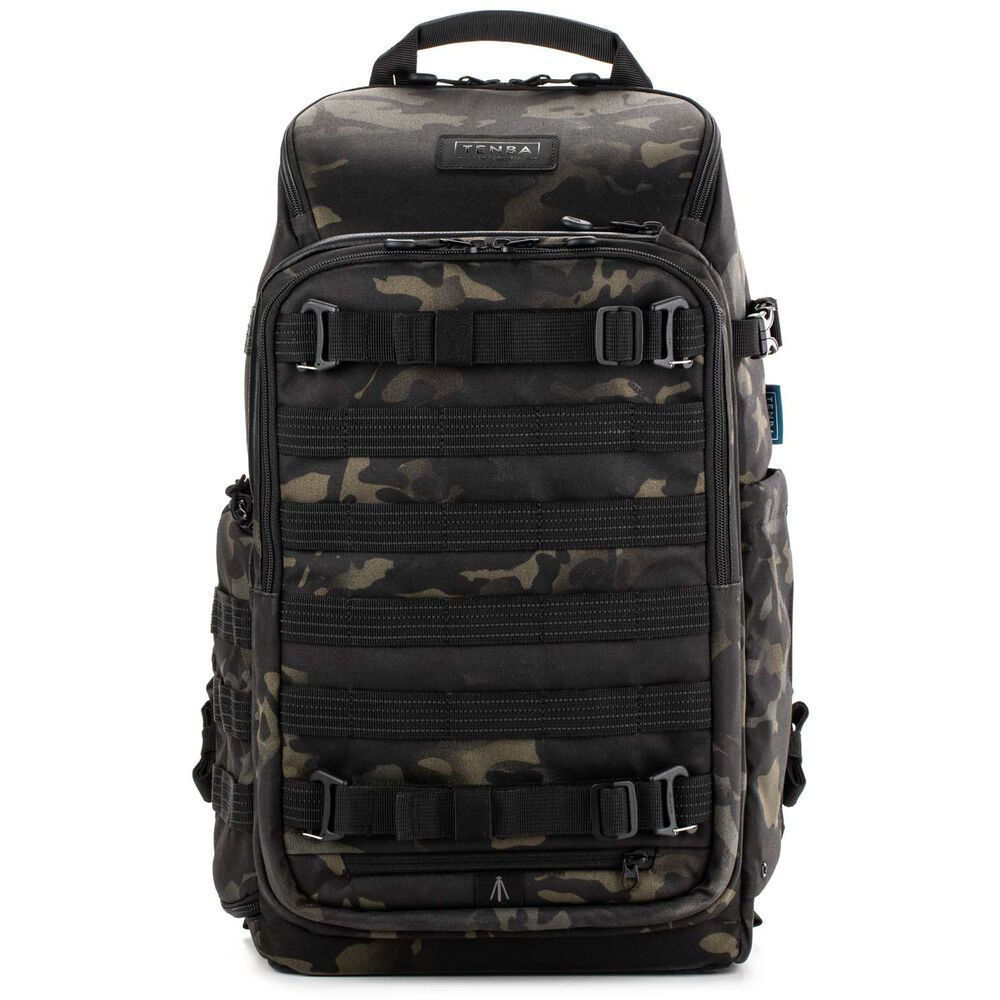 Tenba Axis V2 Multicam Kamuflaj 20L Fotoğrafçı Sırt Çantası