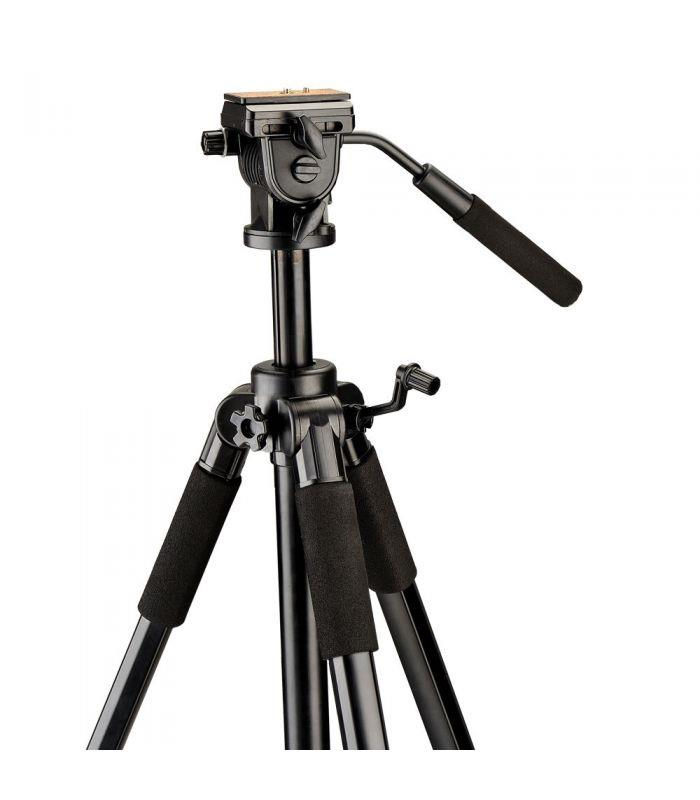 Küçük resim: Digipod TR 688V Video Tripod Kiti
