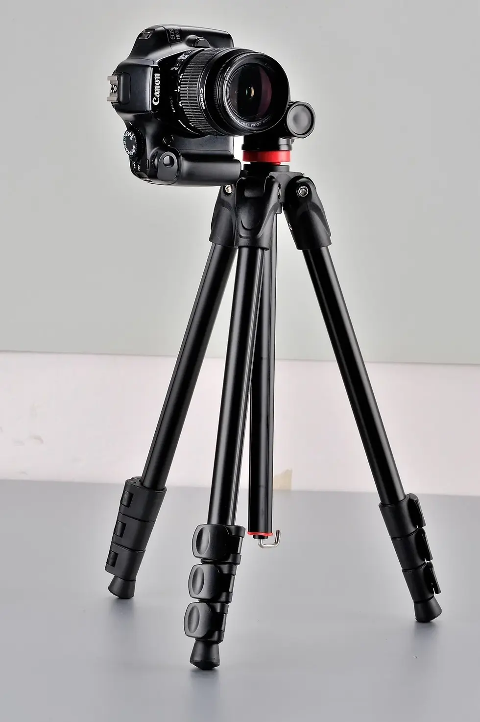 Küçük resim: Digipod CPT-2530P Tripod Kiti