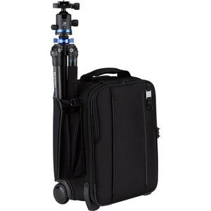 Küçük resim: Tenba Roadie 18 Tekerlekli Siyah Çanta 15 İnç Laptop ve 300mm f2.8 Lens Uyumlu