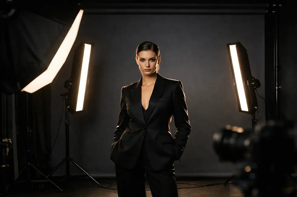 Moda ve Giyim Markası Fotoğrafçılığı: Küçük Bütçeyle Büyük Marka Görünümü
