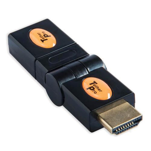 Küçük resim: Tether Tools TetherPro HDMI Port Swivel Adaptör
