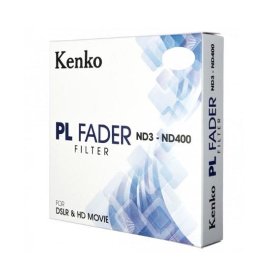 Küçük resim: Kenko 52mm PL Fader ND3 ND400 ayarlanabilir değişken ND objektif filtresi