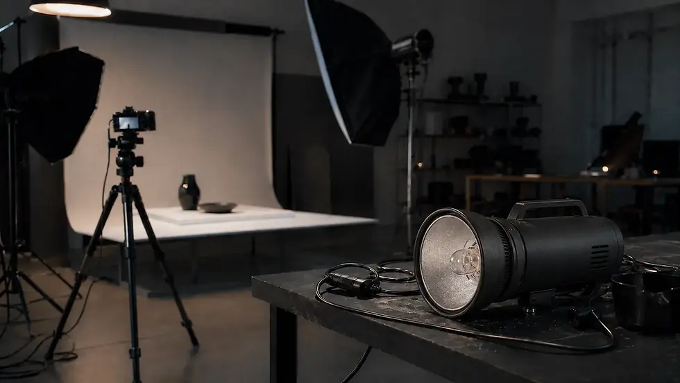 Paraflaş seçiminde teknik servisin önemi