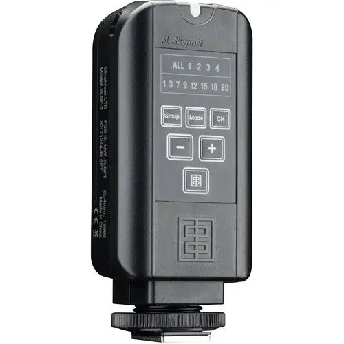 Küçük resim: Elinchrom ELC Pro HD 1000 To Go Kit 2x1000Ws profesyonel paraflaş seti