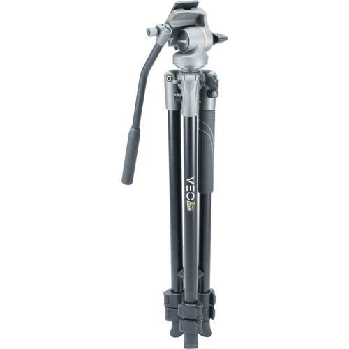 Küçük resim: Vanguard Veo 2 Pro 233AV Video Tripod Kiti