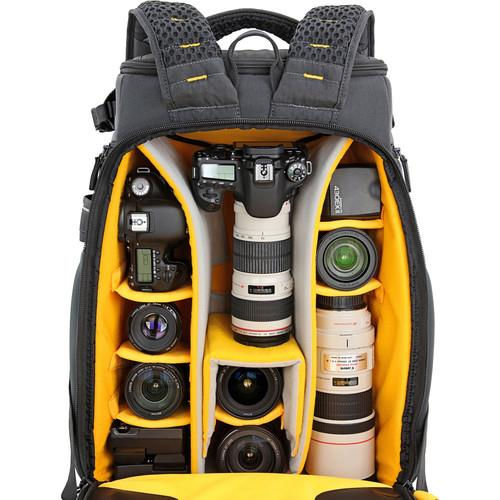 Vanguard ALTA SKY 53 Profesyonel Kamera ve 17 İnç Laptop Sırt Çantası