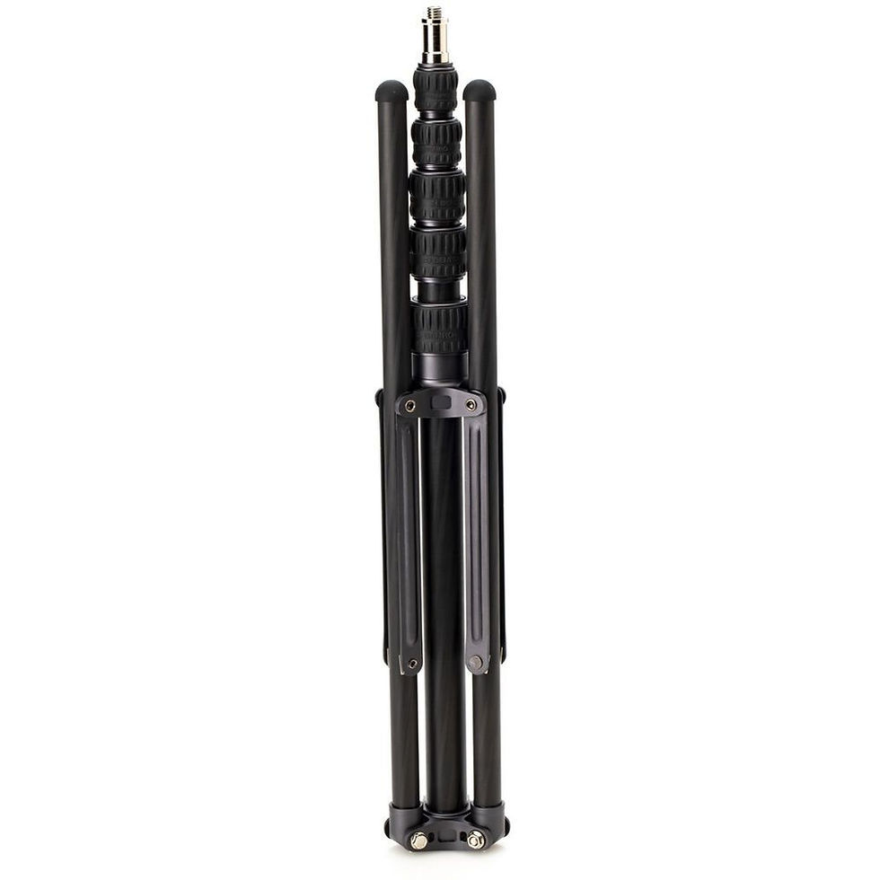 Benro MeVideo 5 Bölümlü Karbon Fiber Canlı Yayın Standı