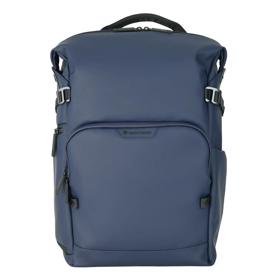 Vanguard Veo Lite B25L NV Lacivert 25L Fotoğraf Makinesi Sırt Çantası