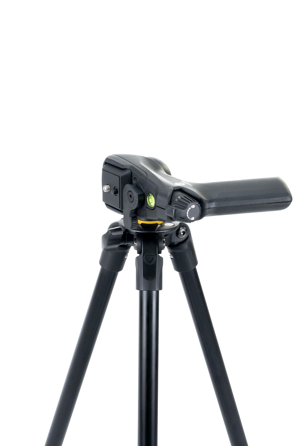 Küçük resim: Vanguard Vesta 203AGH Tabanca Kabzalı Hızlı Ayarlanabilir Profesyonel Alüminyum Tripod
