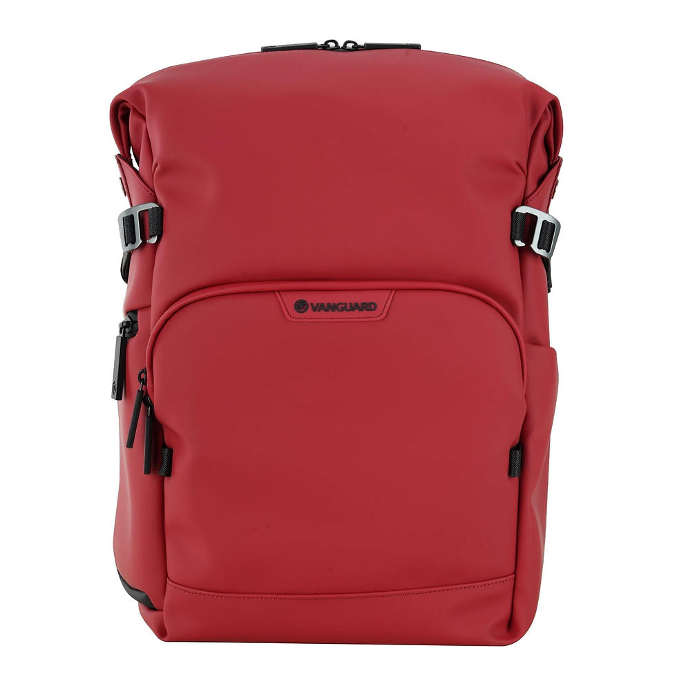 Vanguard Veo Lite B20L RD Kırmızı 20L Fotoğraf Makinesi Sırt Çantası