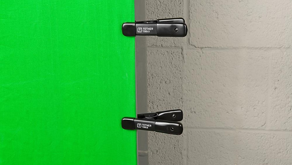 Küçük resim: Tether Tools Rock Solid “A” Clamp-1