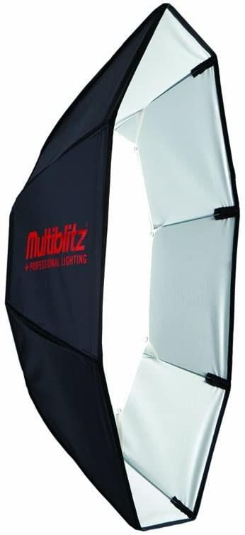 Multiblitz Glambox 90cm P bayonet sekizgen octabox