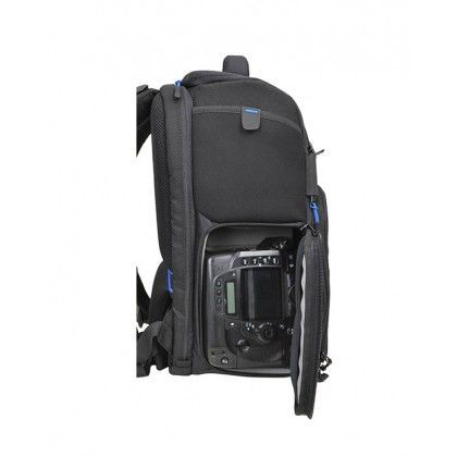 Benro Beyond B100 Sırt Çantası Yağmurluklu ve Tripod Bağlantılı Fotoğraf Çantası