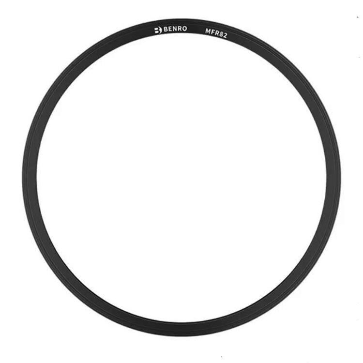Küçük resim: BENRO 82mm Manyetik Black Mist Siyah Sis Filtresi ve MFR82 Manyetik Adaptör Halkası Seti