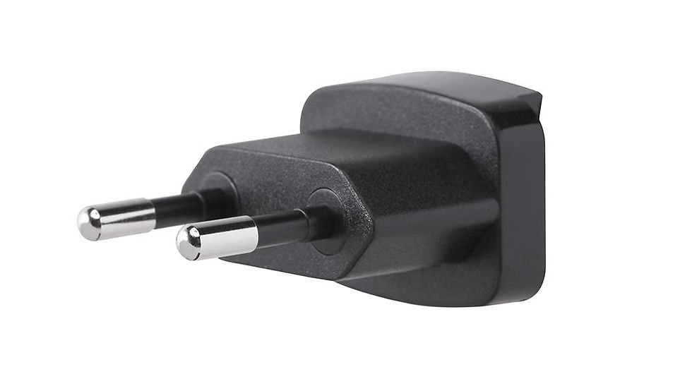 Küçük resim: Tether Tools ONsite USB Type-C 61W Seyahat Şarj Cihazı (US / EU)