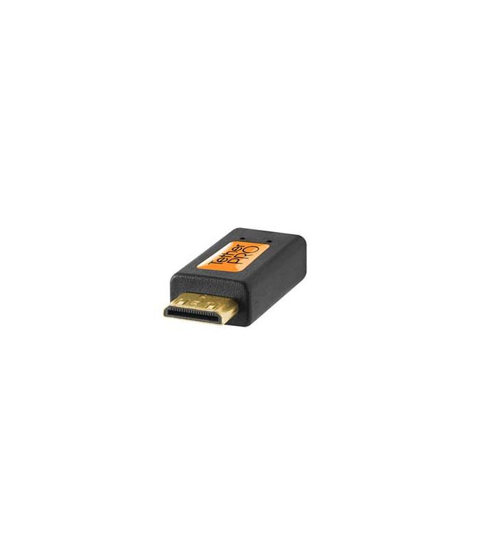 Küçük resim: Tether Tools TetherPro HDMI Mini to HDMI 4.6 m Kablo