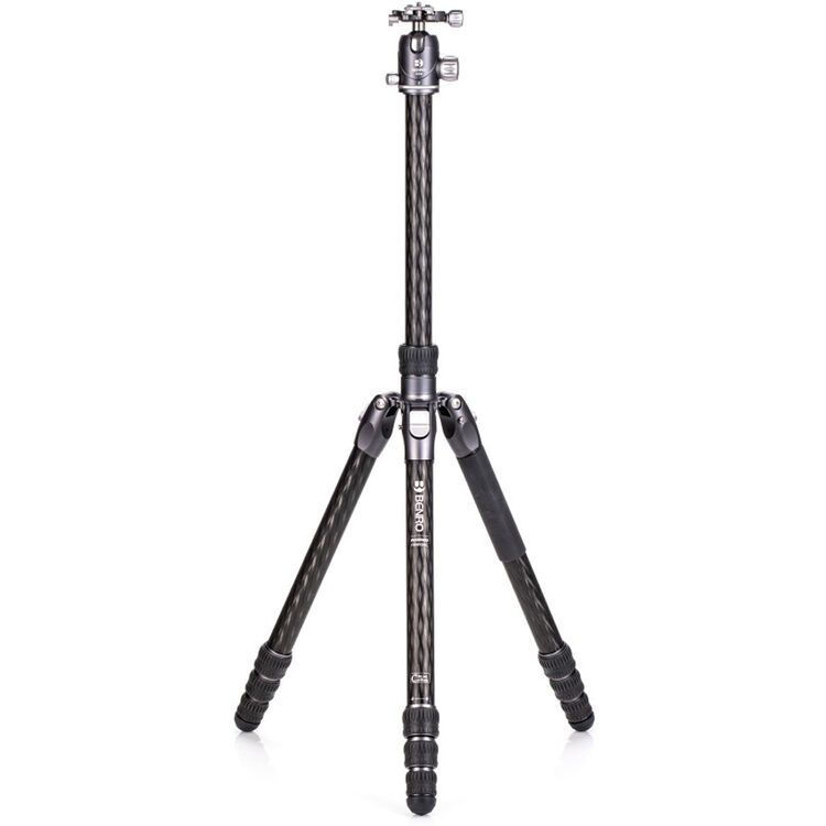 Benro Rhino FRHN34CVX30 Karbon Tripod Kiti 20 Kg Taşıma Kapasiteli VX30 Kafalı