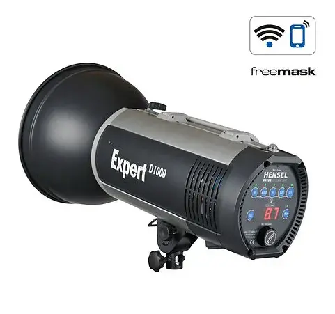 en iyi paraflaşlar hensel expert d 1000