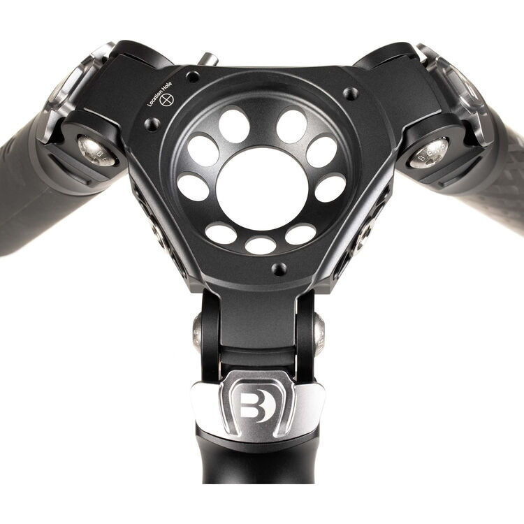 Küçük resim: Benro Mammoth TMTH44C Karbon Fiber Tripod Modüler 75mm Kase Adaptörlü Karbon Fiber Profesyonel Tripod