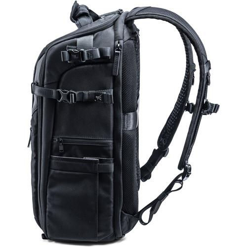 Küçük resim: Vanguard VEO Select 48BF BK Siyah Profesyonel Fotoğraf Makinesi Sırt Çantası