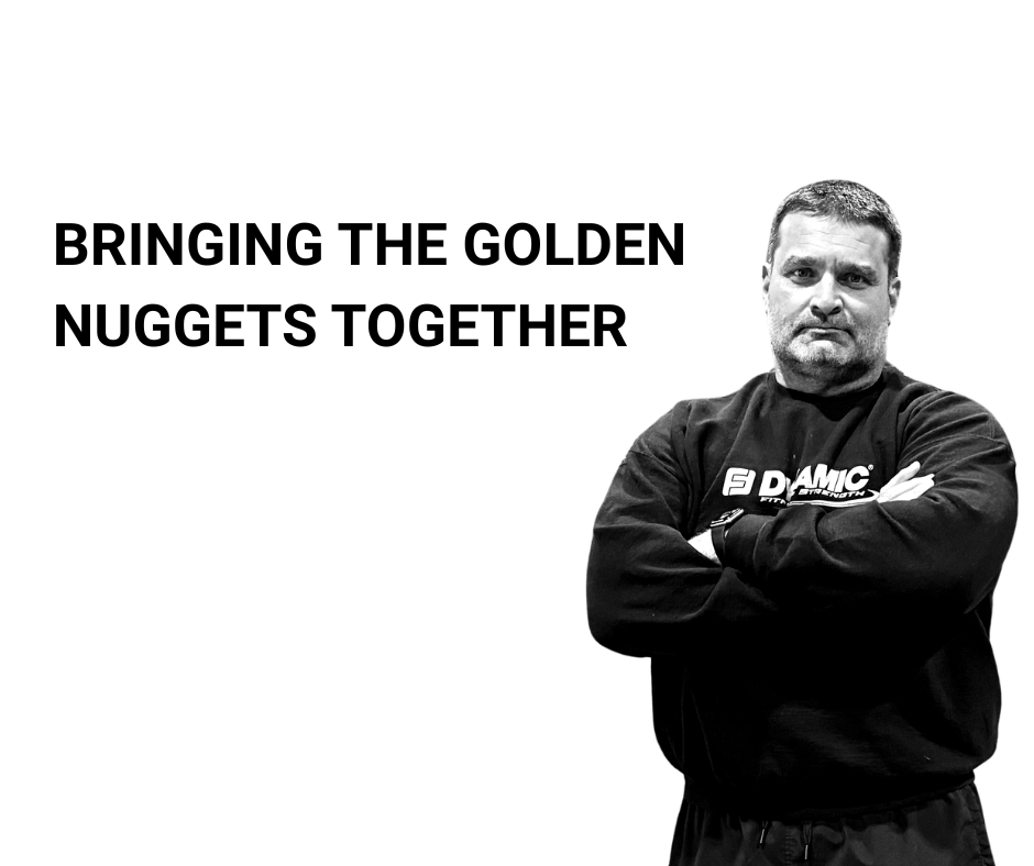 Bringing the Golden Nuggets Together