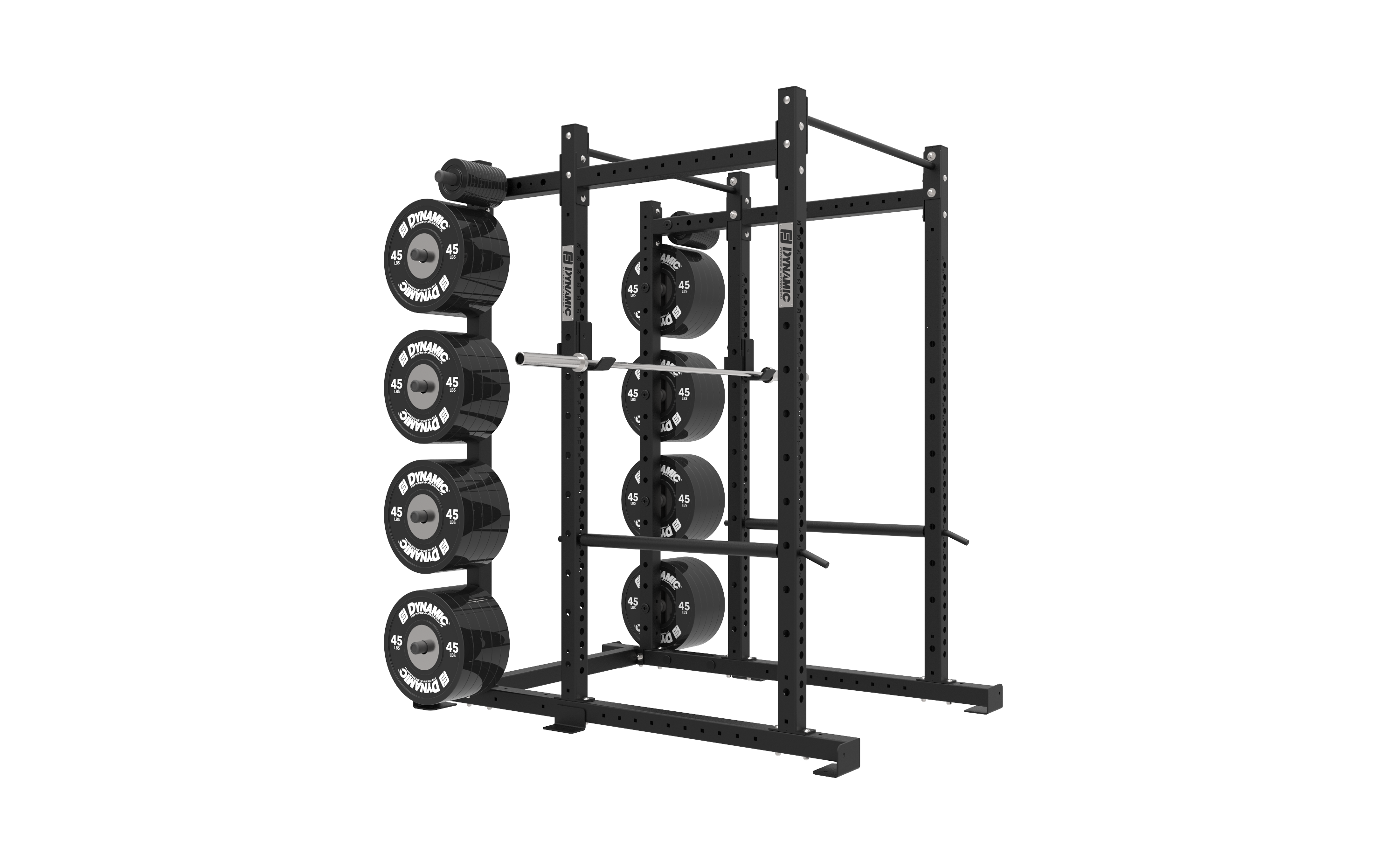 Titan G2 Power Half Rack