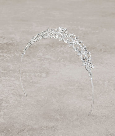 Diadème tiare accessoire tenue mariage guadeloupe