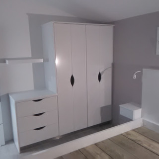 chambre 6 - NB designer- agencement intérieur en Guadeloupe