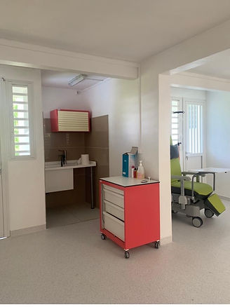 Hopital de Jour de Marie-Galante