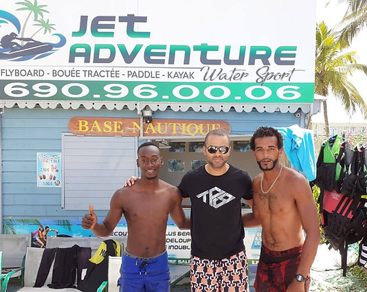 Location jetski Guadeloupe Martinique