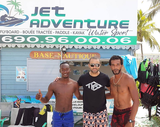 Location jetski Guadeloupe Martinique