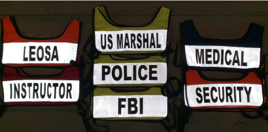 Thumbnail: Police - Rapid Response Vest (RRV)