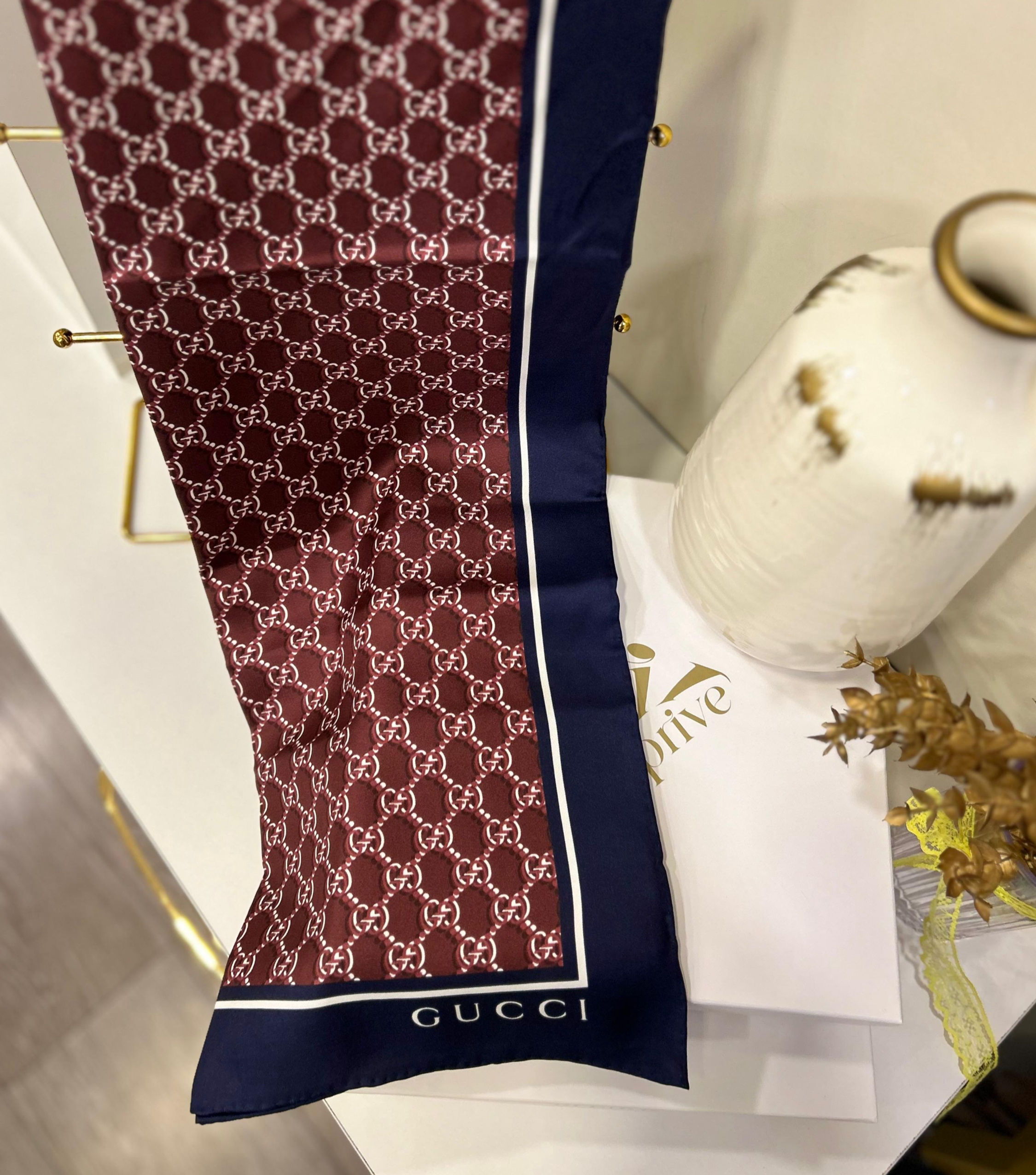 GUCCI EŞARP