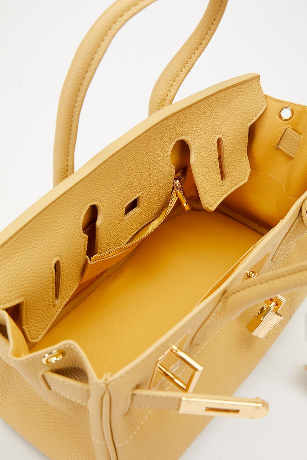 Küçük resim: AKSESUAR DETAY BÖLMELİ EL ÇANTASI