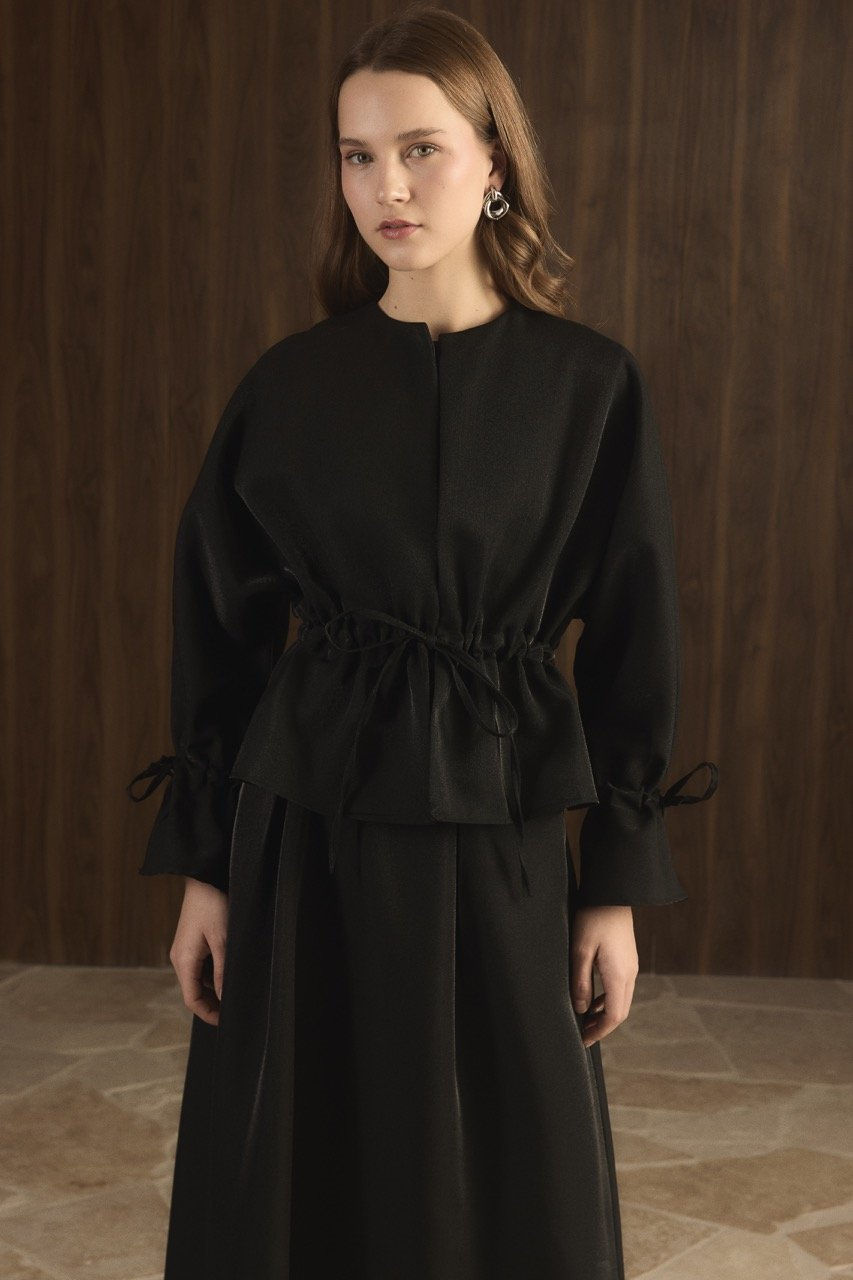 Küçük resim: BEL TÜNELLİ SİMLİ ETEK TAKIM