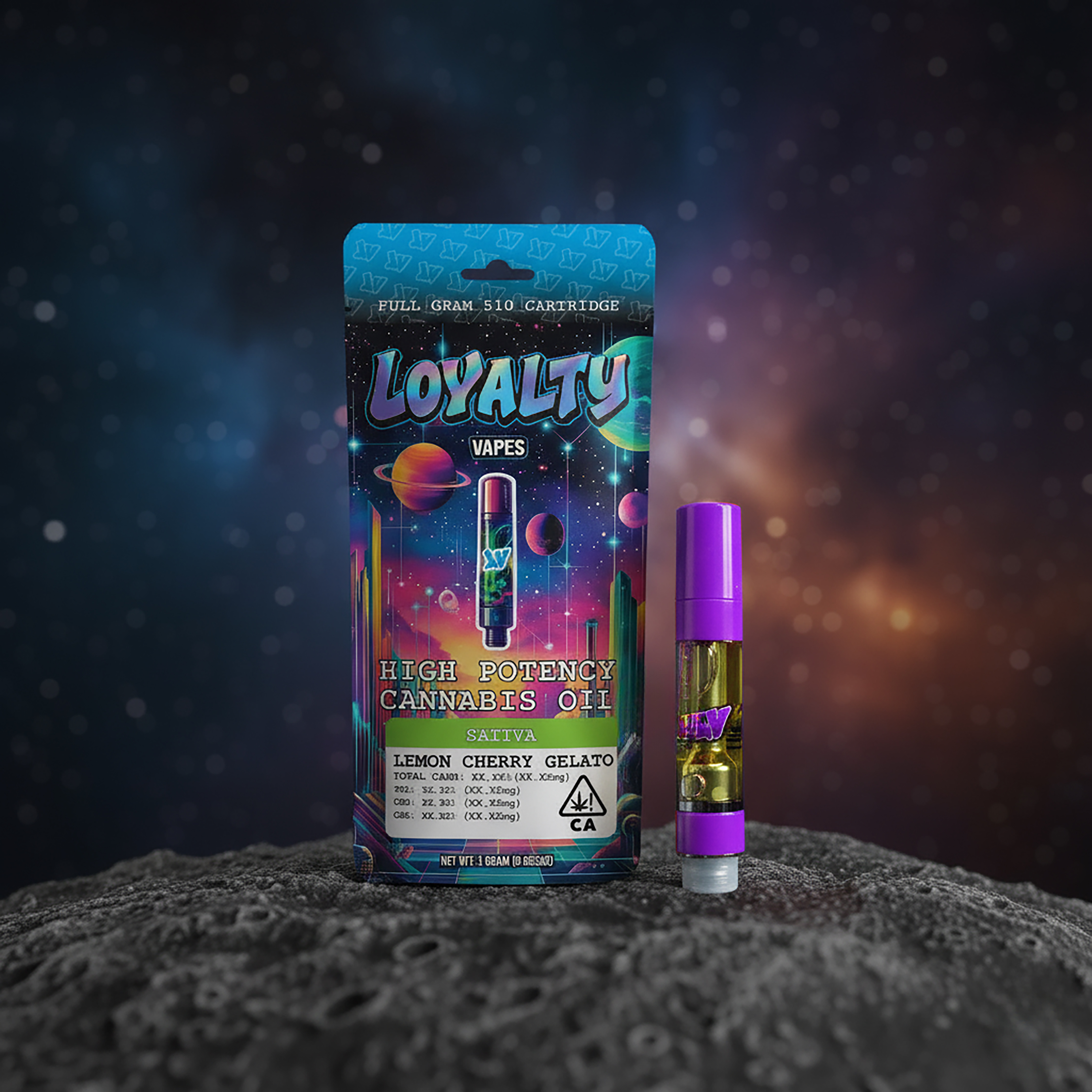 Packaging design