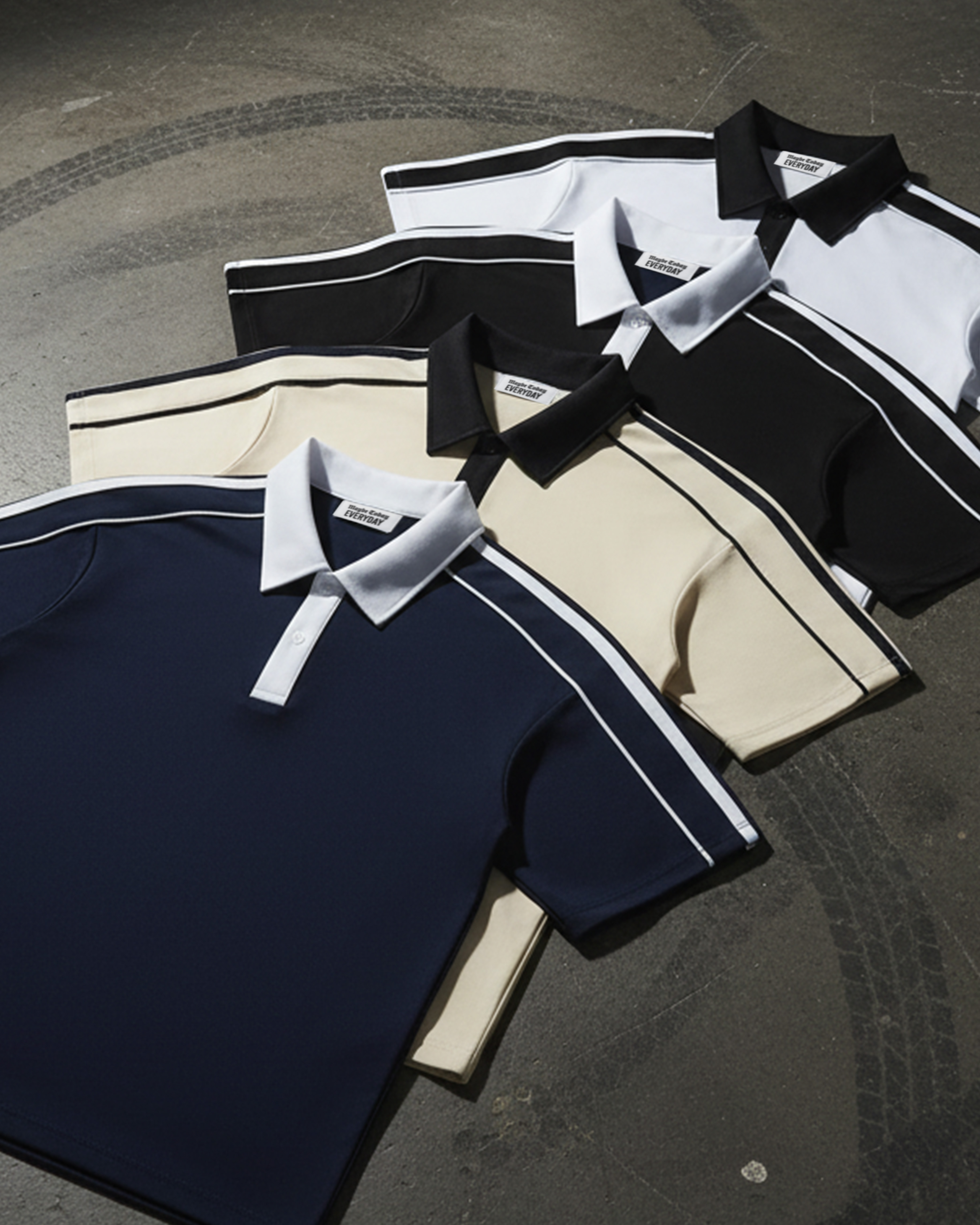 EDC apparel graphics