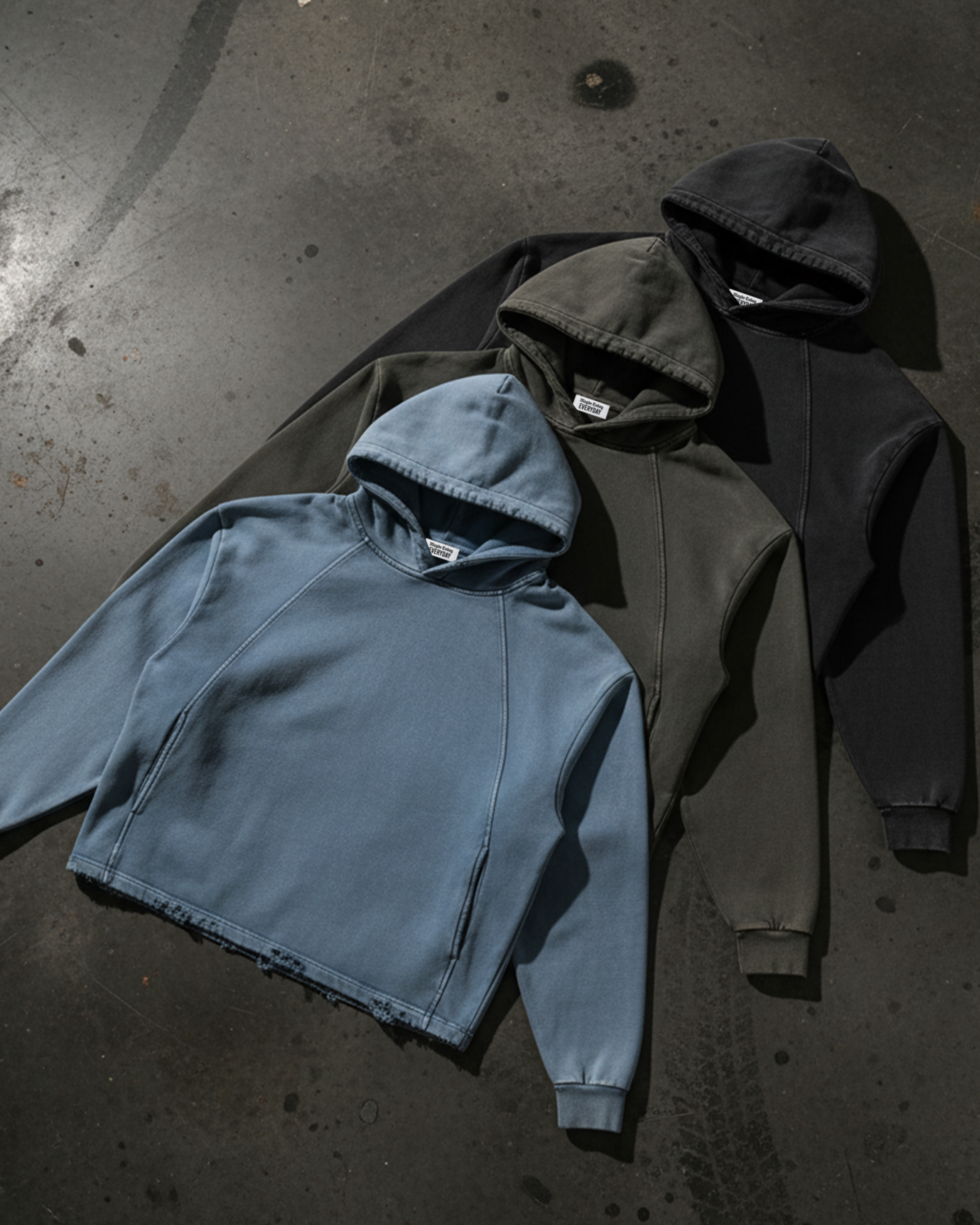 EDC apparel graphics