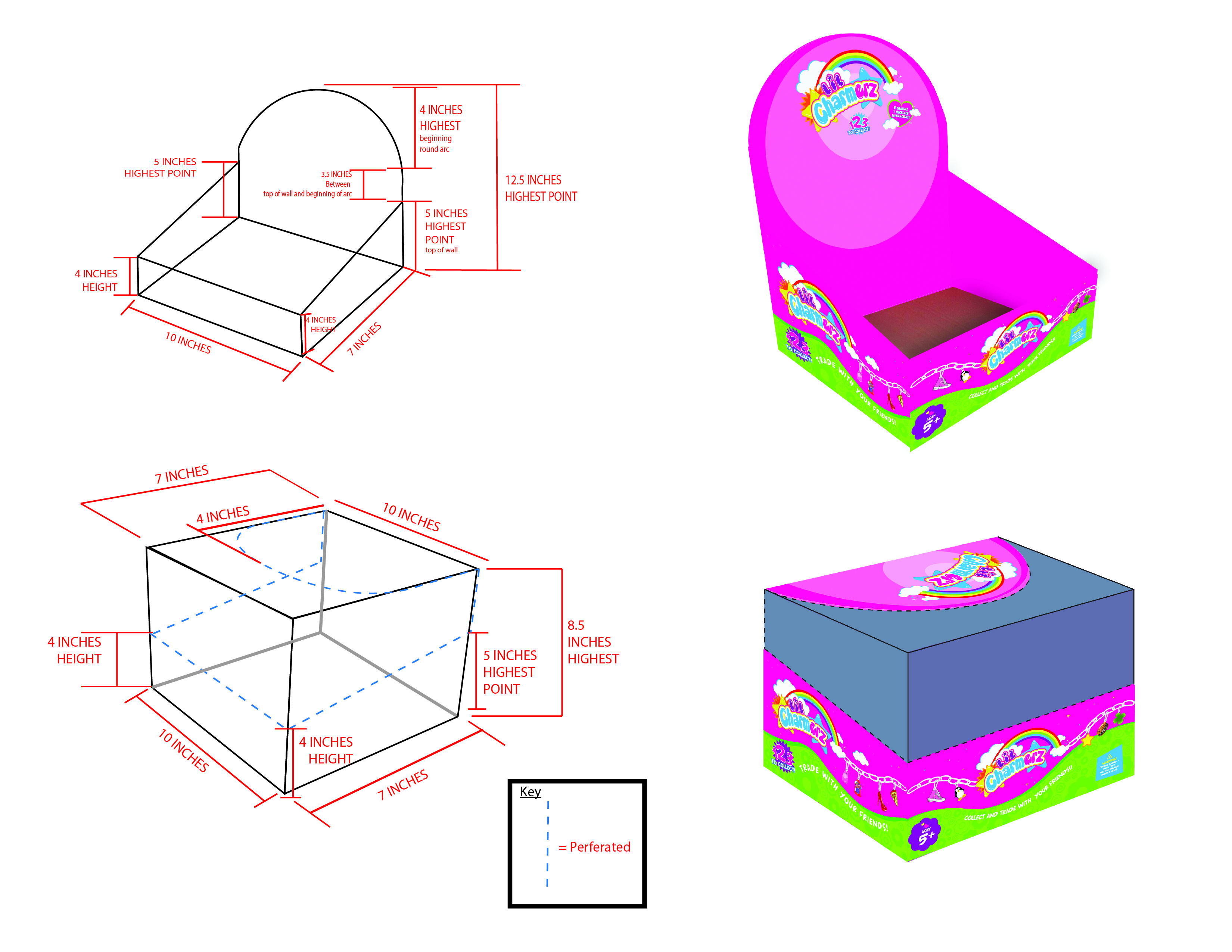 Packaging design
