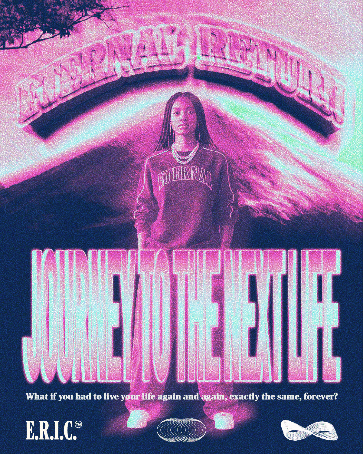 Graphic design work