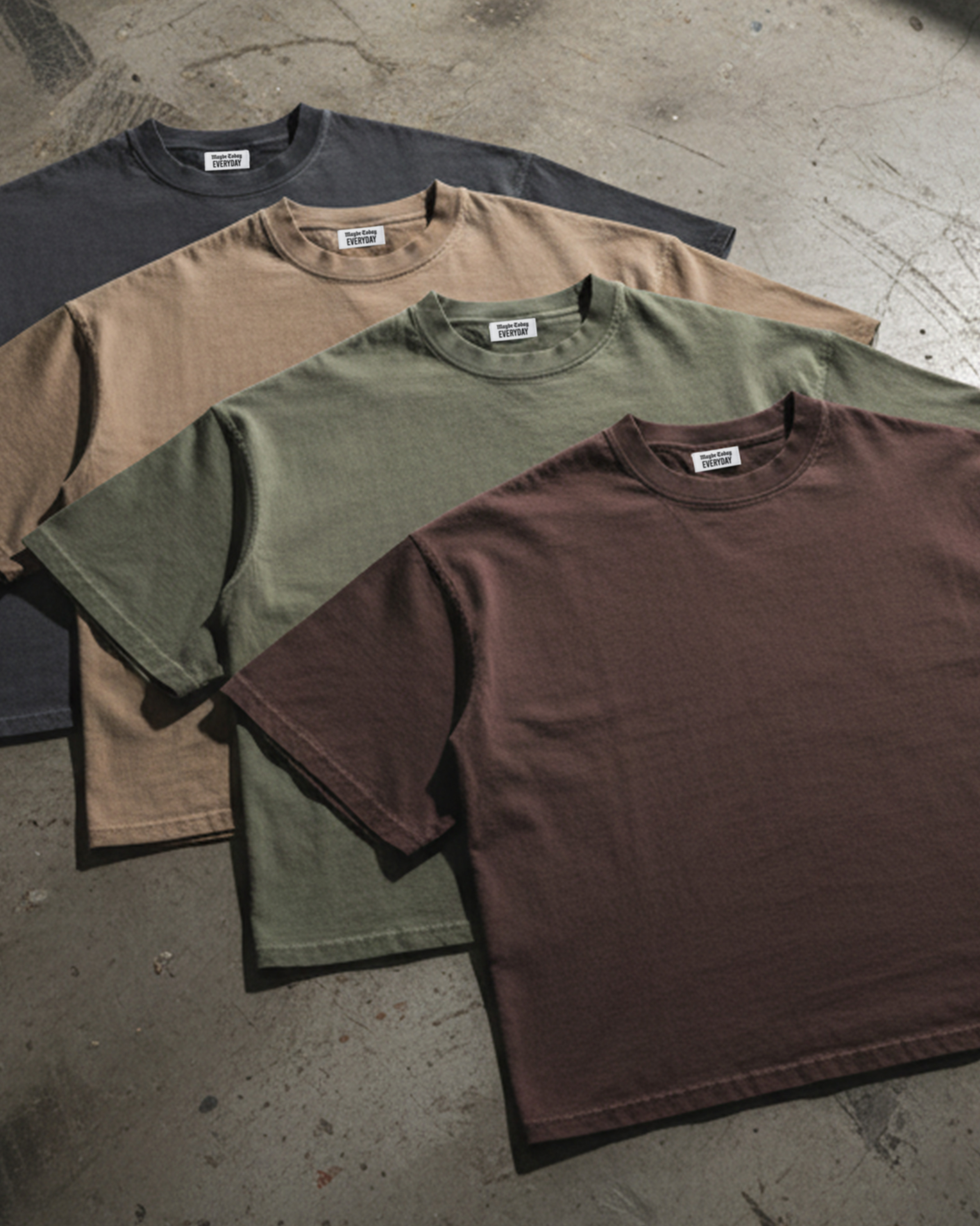 EDC apparel graphics