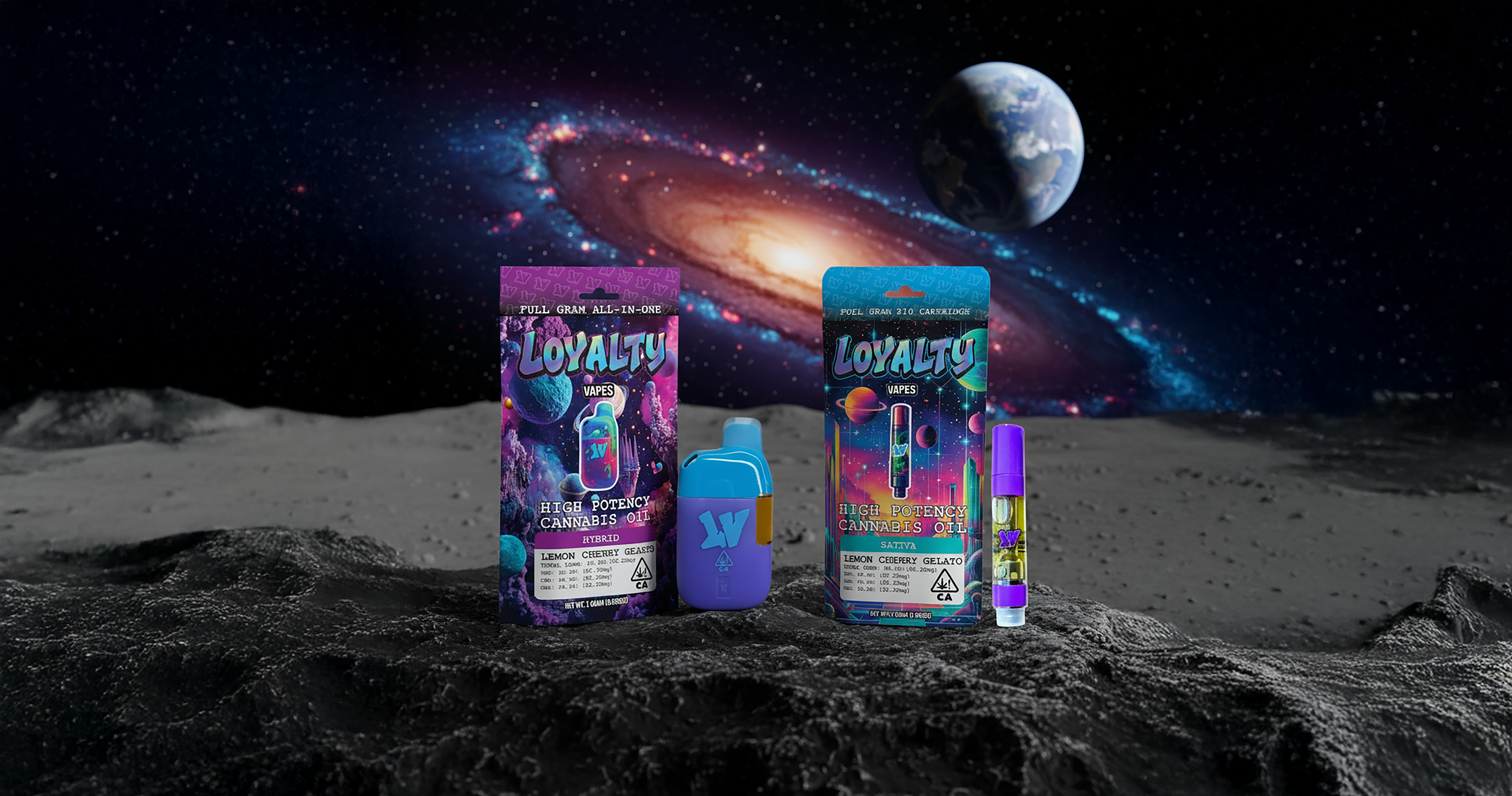 Packaging design
