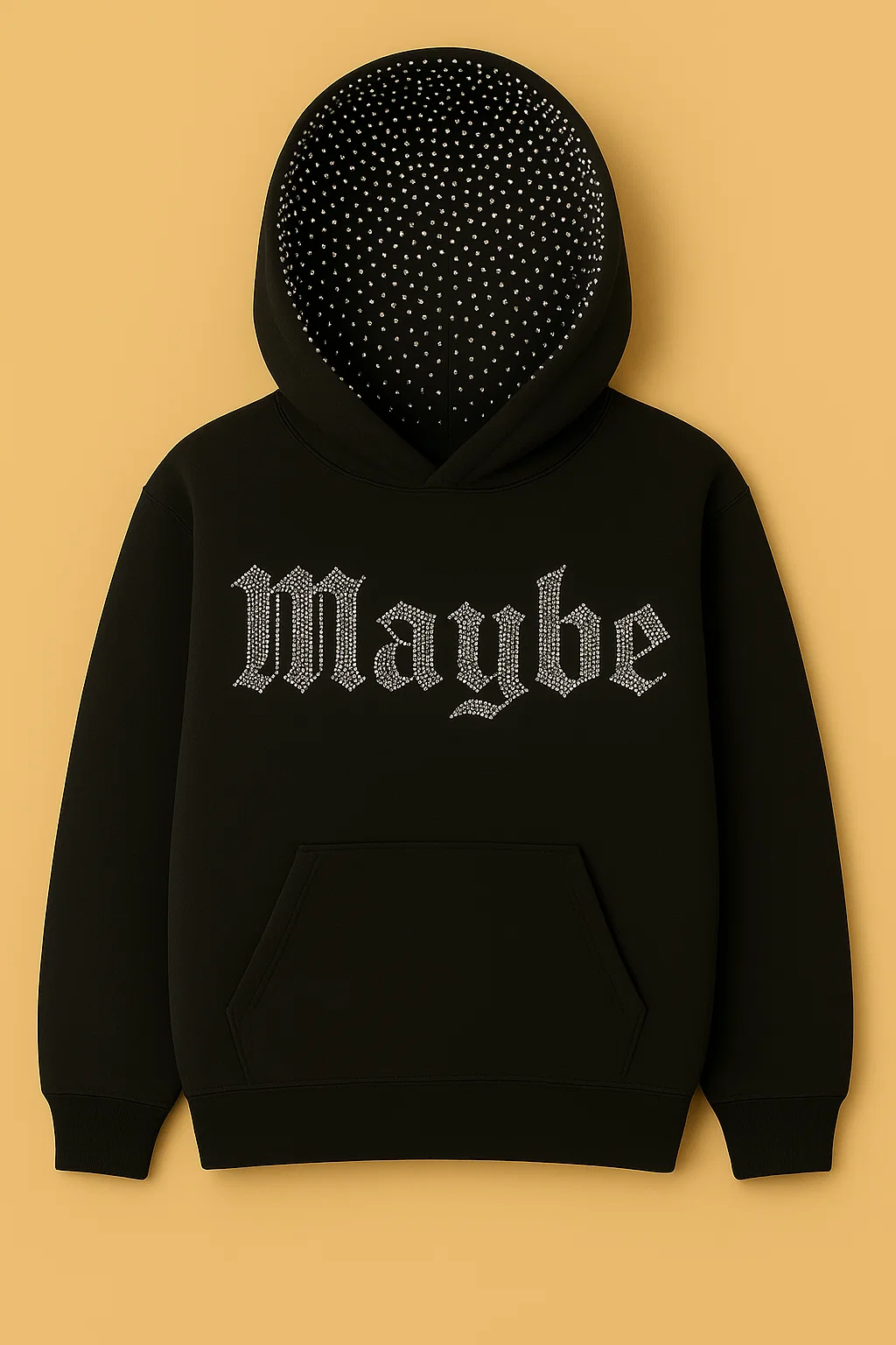 Maybe Today reversible soccer jersey mockup