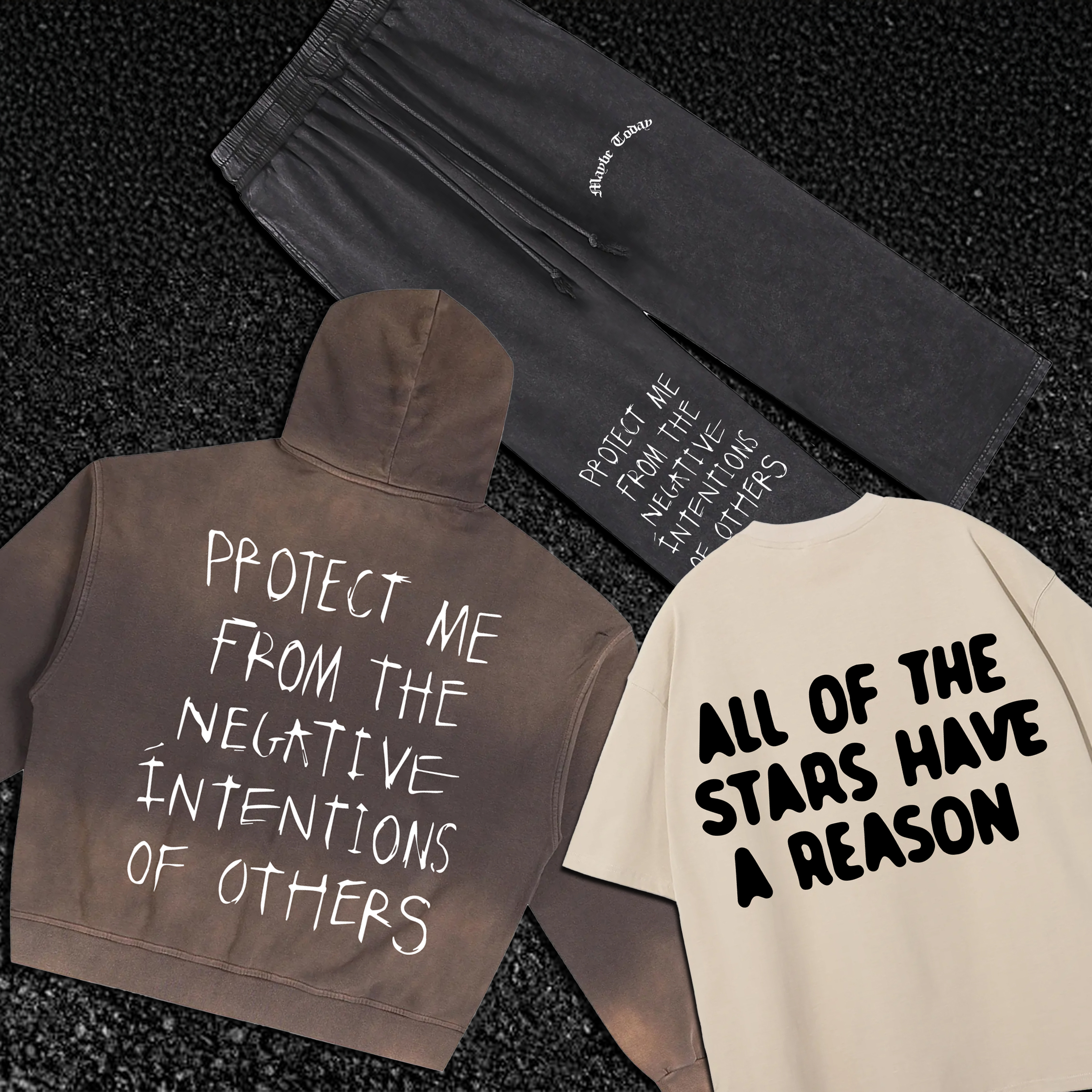 Campaign concept imagery