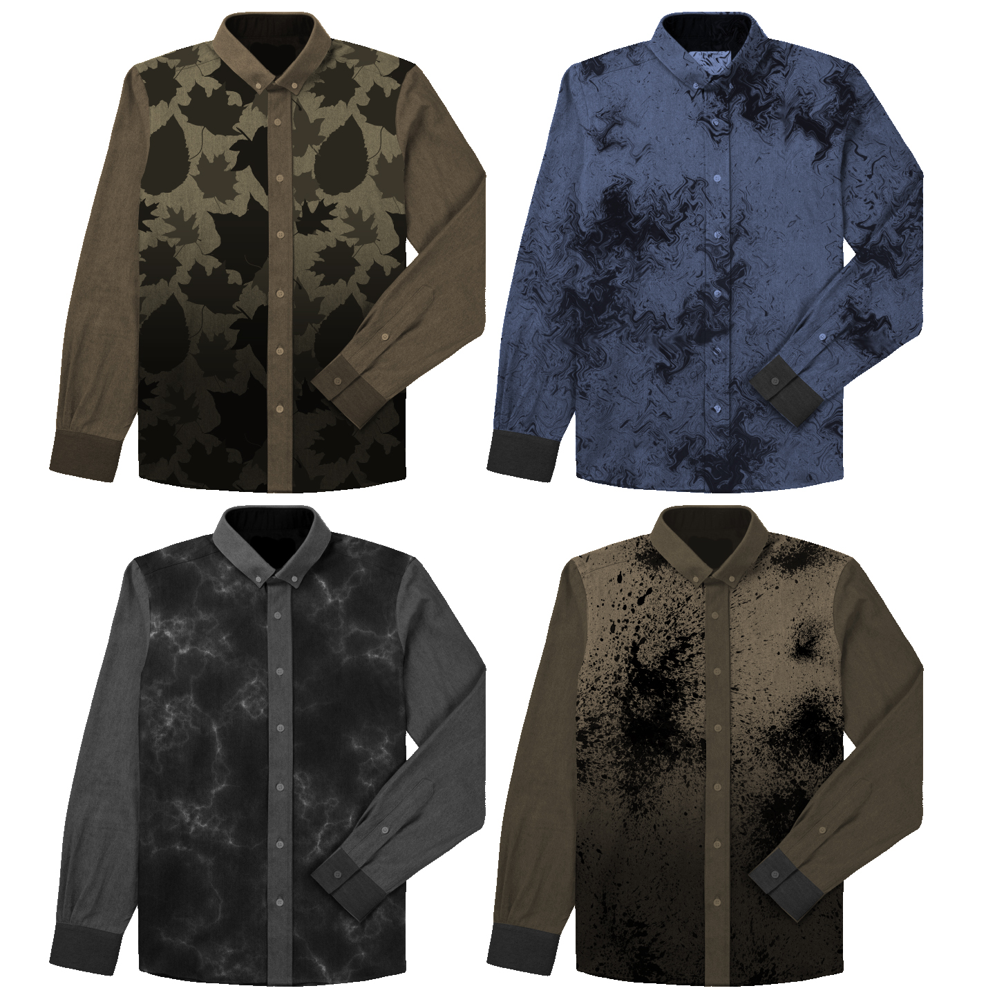 EDC apparel graphics