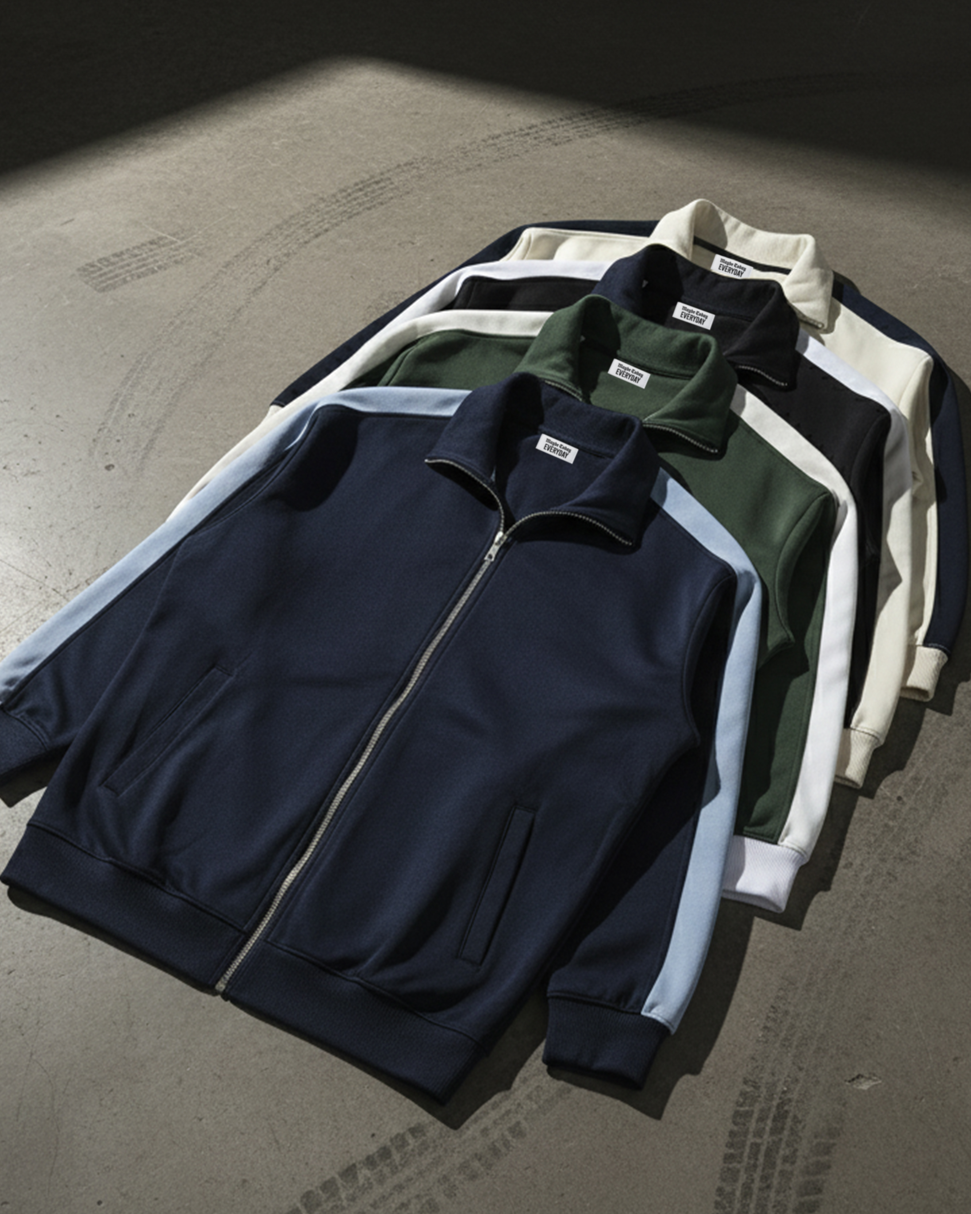 EDC apparel graphics