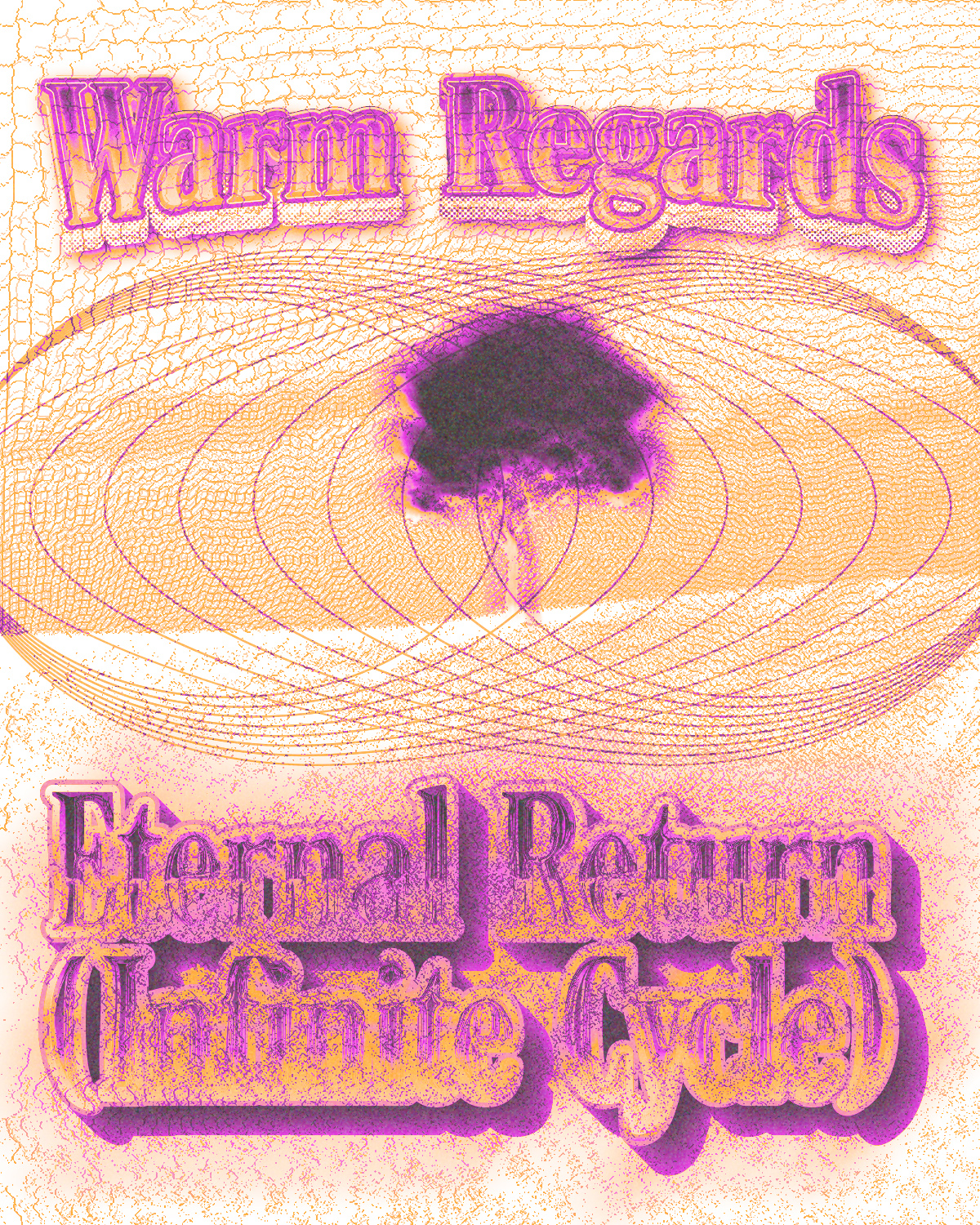 Graphic design work