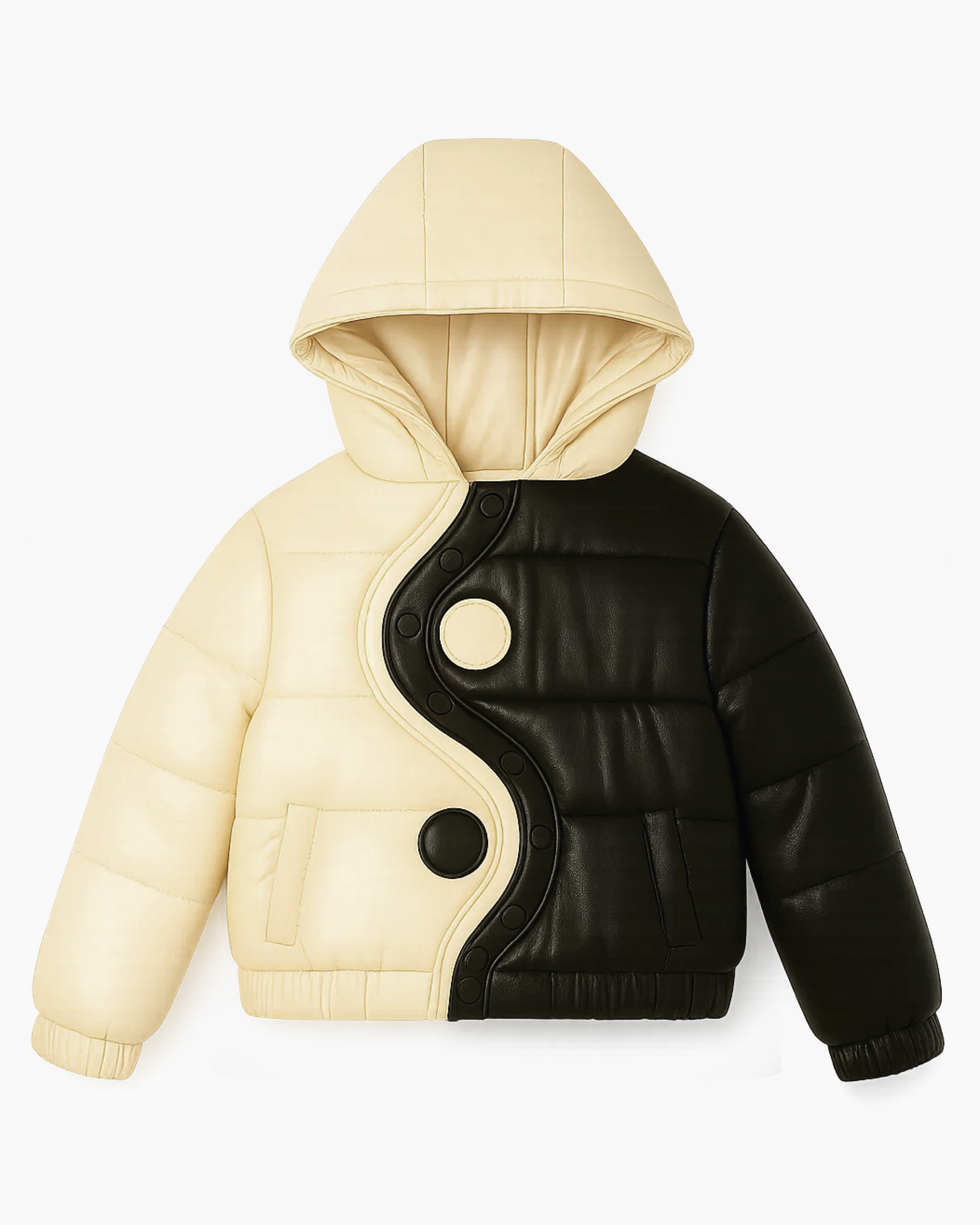 Maybe Today varsity jacket